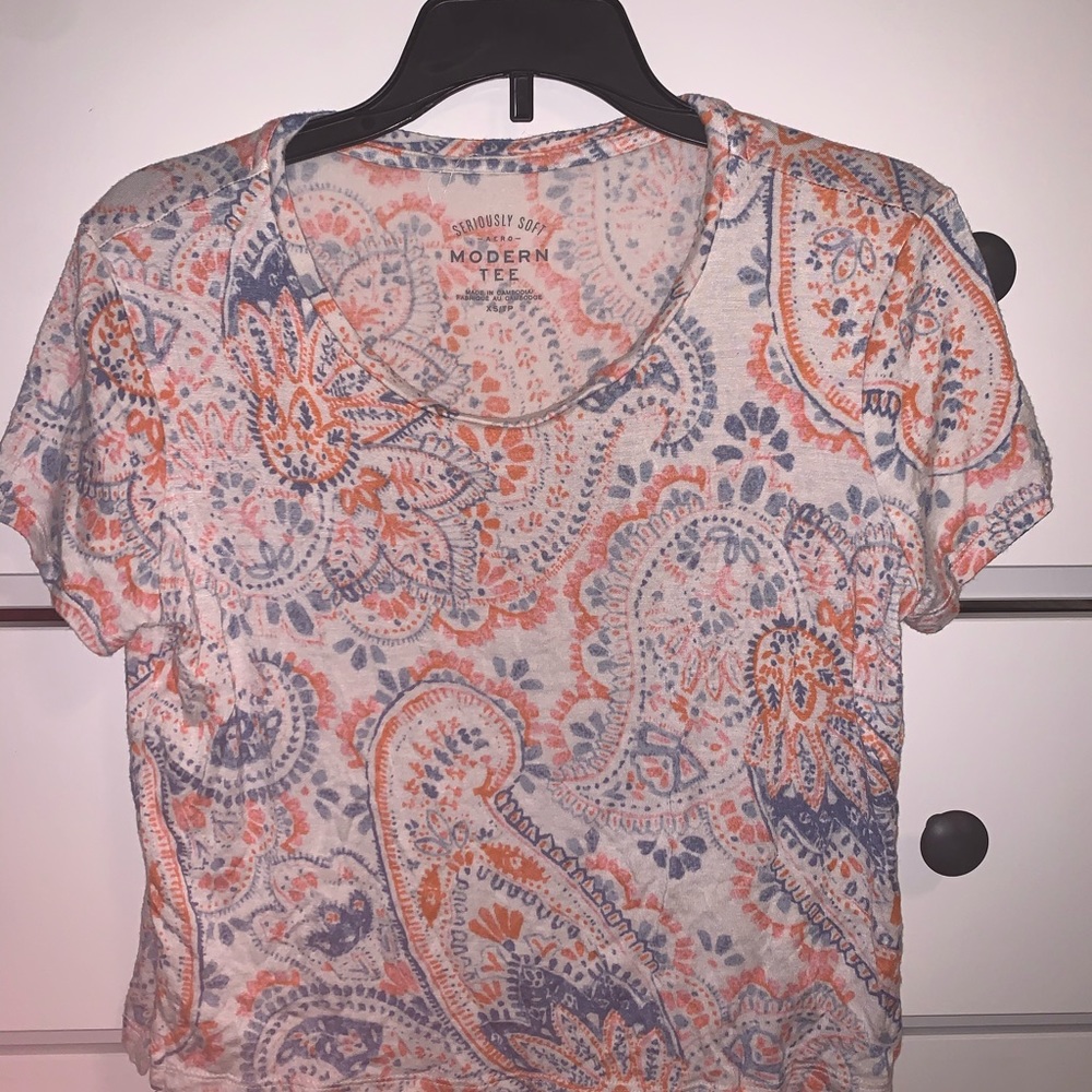Aeropostale Seriously Soft Tee